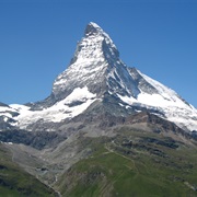 Matterhorn Summit (Switzerland)