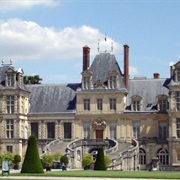 Fountainbleau - Chateau