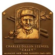 Casey Stengel