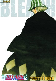 Bleach Omnibus (Volumes 4-5-6) (Tite Kubo)