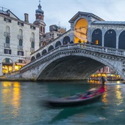 Rialto Bridge, Venice