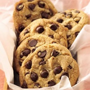 Chocolate Chip Cookies