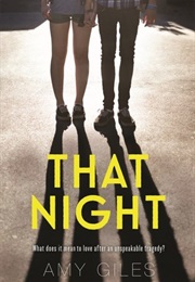 That Night (Amy Giles)
