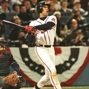 David Justice (Braves)