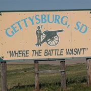 Gettysburg, South Dakota