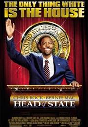 Chris Rock, (Head of State,2003)