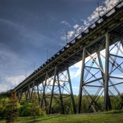 High Level Bridge, Edmonton, Alberta