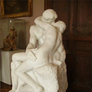 Auguste Rodin - The Kiss (1889) - Musée Rodin, Paris