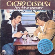 Para Vivir Un Gran Amor – Cacho Castaña (1978)