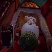 Santa Claus (Nightmare Before Christmas)