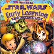 Star Wars: Early Learning Activity Center