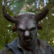 Taureus Armenta - Minotaur Wesen