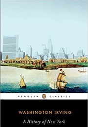 A History of New York (Washington Irving)