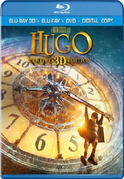 Hugo (Blu-Ray 3D) (2011)
