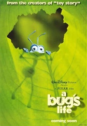 A Bug's Life (1998)