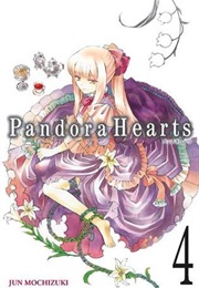 Pandora Hearts, Vol. 4 (Jun Mochizuki)