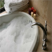Take a Bubble Bath