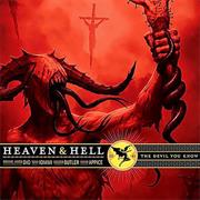 Heaven and Hell - The Devil You Know