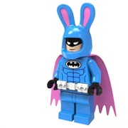 Rabbit Batman