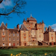 Thirlestane Castle, Lauder Scotland