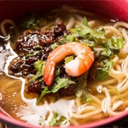 Slack Season Danzai Noodles (擔仔麵)