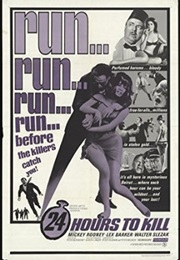 24 Hours to Kill (1965)