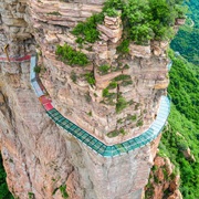East Taihang Glasswalk