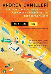 The Treasure Hunt (Andrea Camilleri)