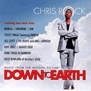 Down to Earth Soundtrack