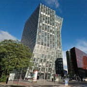 Dancing Towers, Hamburg