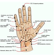 Acupressure Points