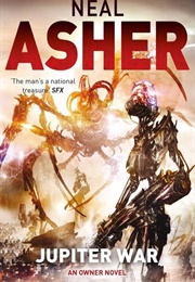 Jupiter War (Neal Asher)