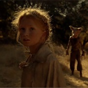 Estelle Hermansen and Savannah Rose - Priscilla