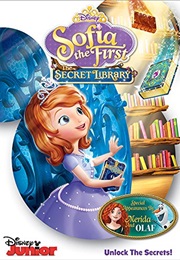 Sofia the First: The Secret Library (2016)