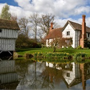 Brockhampton Manor, Herefordshire