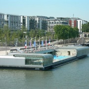 Josephine Baker Swimming Pool