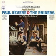 Paul Revere &amp; the Raiders - Just Like Us
