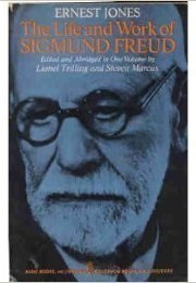 The Life and Work of Sigmund Freud (Ernest Jones)