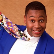 Hangin' With Mr. Cooper