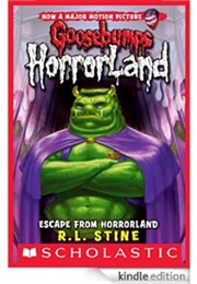 Escape From Horrorland (R.L Stine)