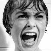 Janet Leigh Psycho