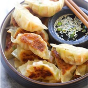 Gyoza