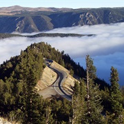 Drive Beartooth Highway, USA