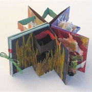 Selfmade Pop Up Book