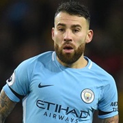 Nicolas Otamendi 2018-19