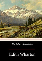 The Valley of Decision (Edith Wharton)