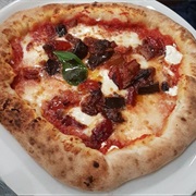 Caponata Pizza