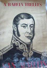 San Martín, by Augusto Barcia Trelles