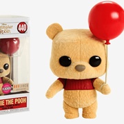 440: Winnie the Pooh (Flocked)