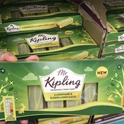 Elderflower and Lemonade Slice